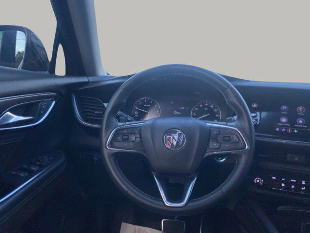 used 2022 Buick Envision car, priced at $22,995