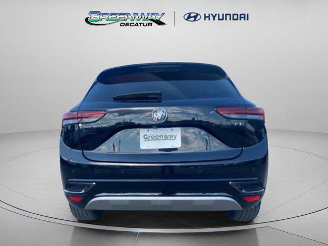 used 2022 Buick Envision car, priced at $22,995