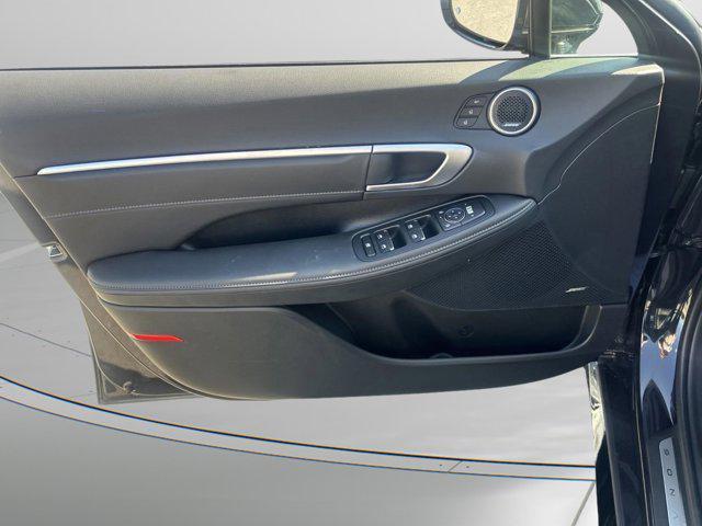 new 2024 Hyundai Sonata Hybrid car, priced at $34,714