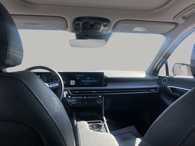 new 2024 Hyundai Sonata Hybrid car, priced at $34,714