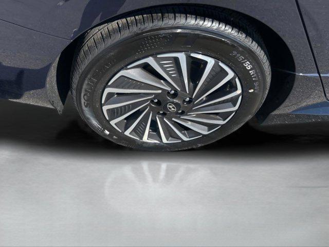 new 2024 Hyundai Sonata Hybrid car, priced at $34,714