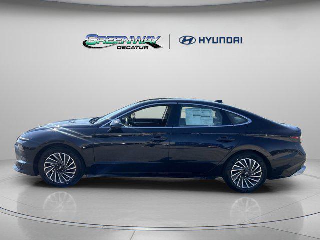 new 2024 Hyundai Sonata Hybrid car, priced at $34,714