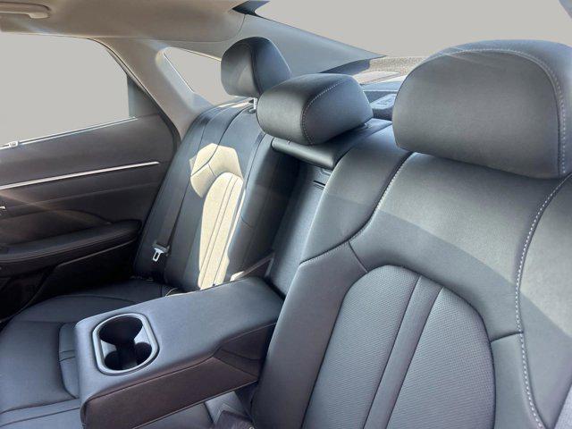 new 2024 Hyundai Sonata Hybrid car, priced at $34,714
