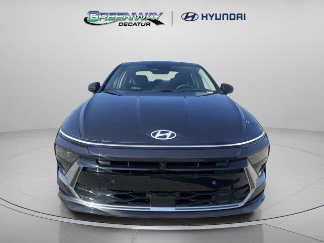 new 2024 Hyundai Sonata Hybrid car, priced at $34,714