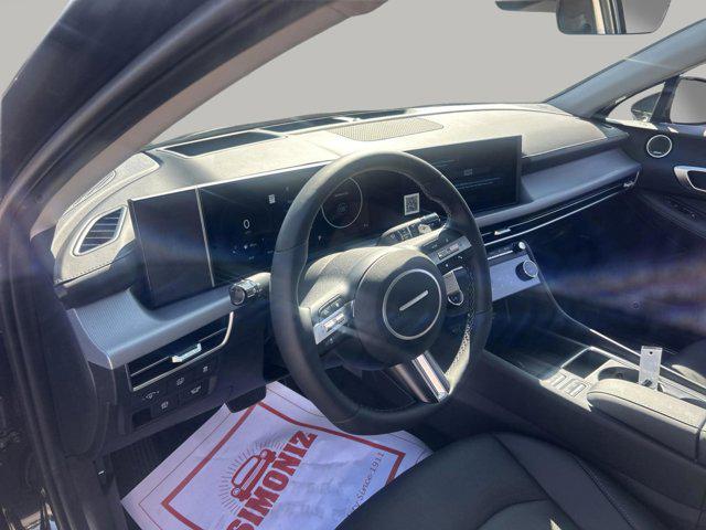 new 2024 Hyundai Sonata Hybrid car, priced at $34,714