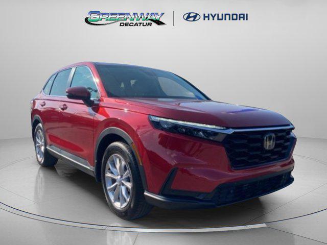 used 2023 Honda CR-V car, priced at $31,195