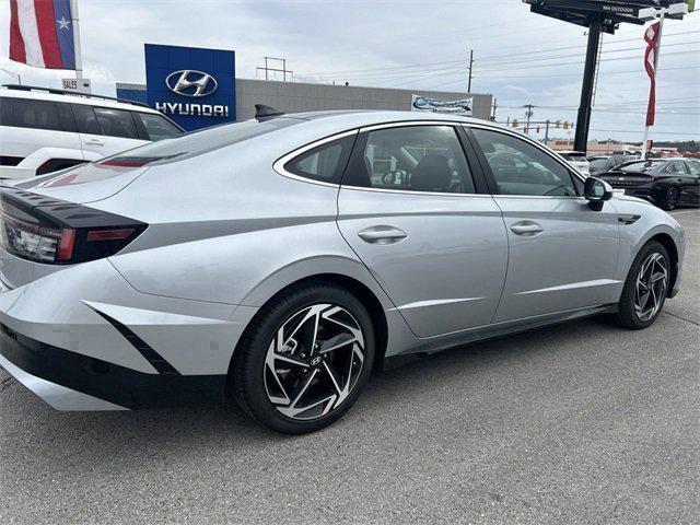 used 2024 Hyundai Sonata car, priced at $25,358