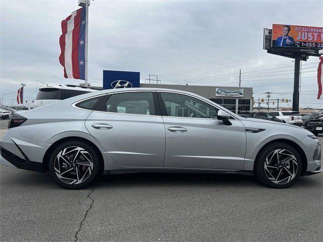 used 2024 Hyundai Sonata car, priced at $25,358