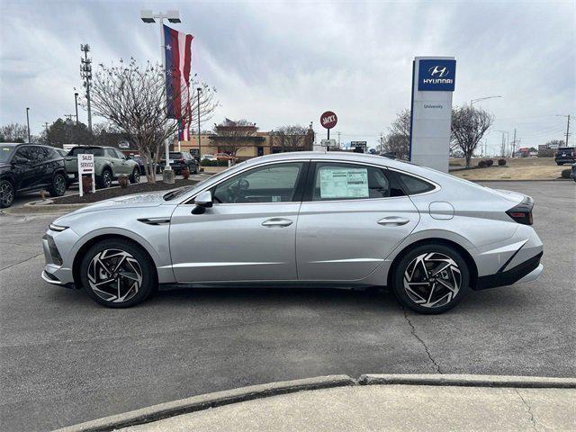 used 2024 Hyundai Sonata car, priced at $25,358