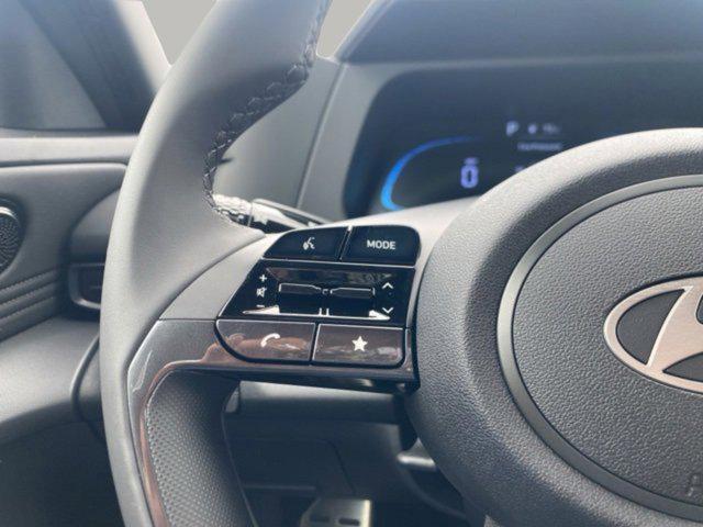 new 2025 Hyundai Elantra car, priced at $25,630