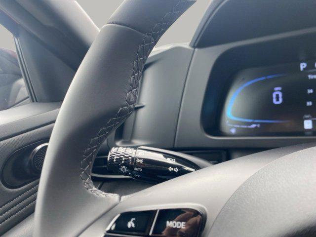 new 2025 Hyundai Elantra car, priced at $25,630