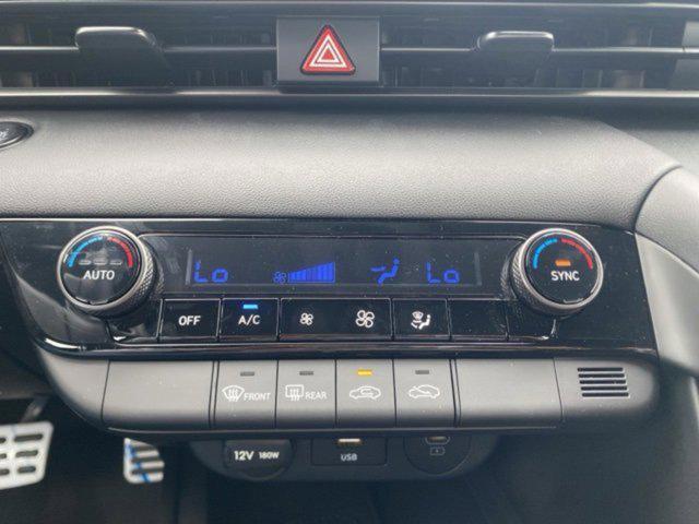 new 2025 Hyundai Elantra car, priced at $25,630