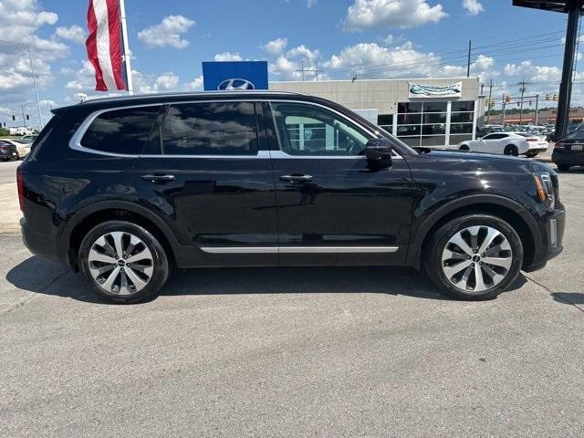 used 2022 Kia Telluride car, priced at $36,096