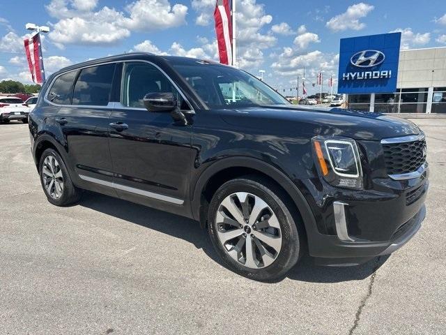 used 2022 Kia Telluride car, priced at $36,096