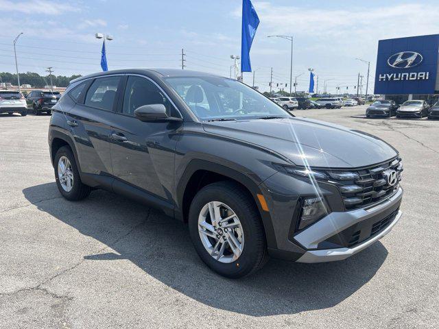 new 2025 Hyundai Tucson car, priced at $31,735