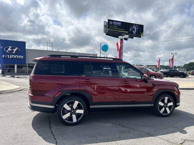 new 2024 Hyundai Santa Fe car, priced at $41,705