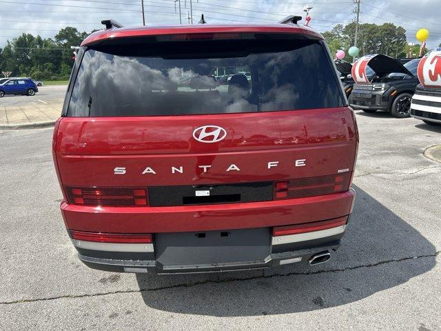 new 2024 Hyundai Santa Fe car, priced at $44,855