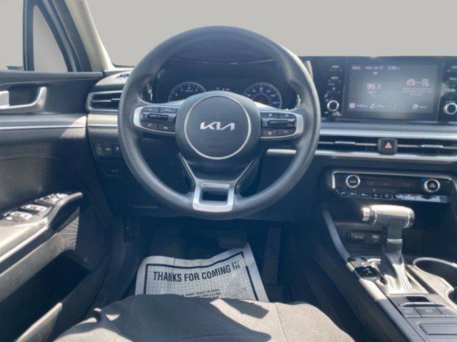 used 2023 Kia K5 car, priced at $20,895