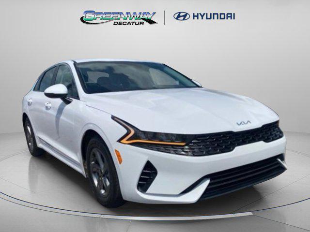 used 2023 Kia K5 car, priced at $20,895