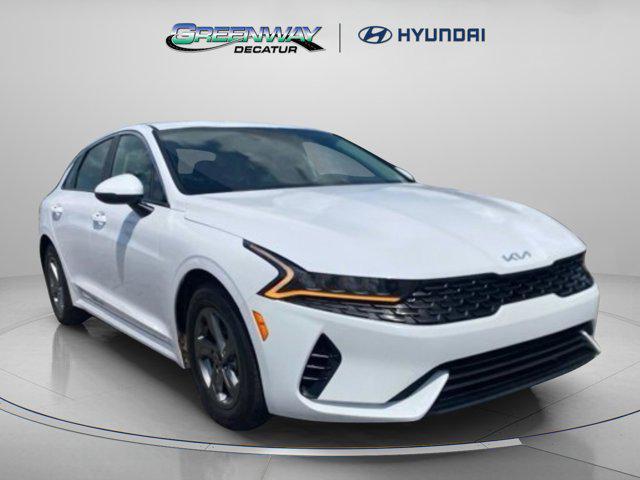 used 2023 Kia K5 car, priced at $20,895