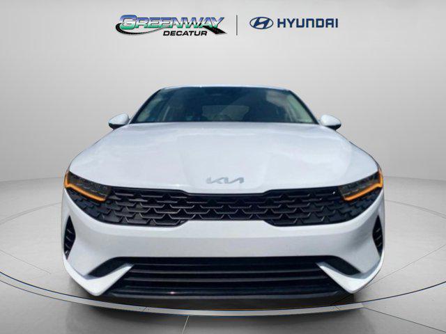 used 2023 Kia K5 car, priced at $20,895
