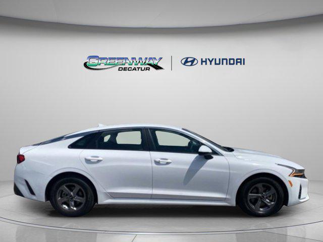 used 2023 Kia K5 car, priced at $20,895