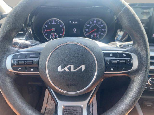 used 2023 Kia K5 car, priced at $20,895