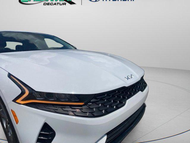 used 2023 Kia K5 car, priced at $20,895
