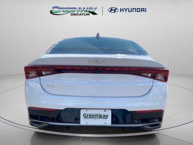 used 2023 Kia K5 car, priced at $20,895
