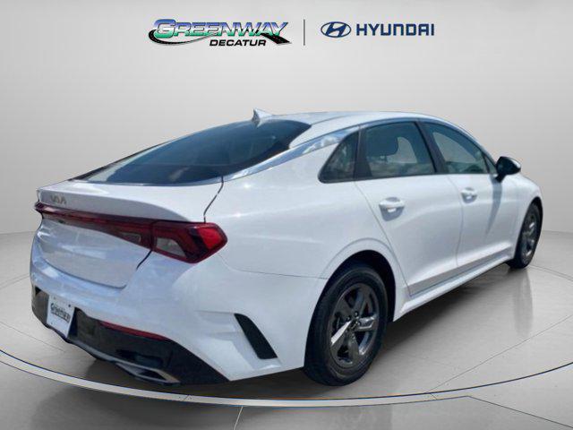 used 2023 Kia K5 car, priced at $20,895