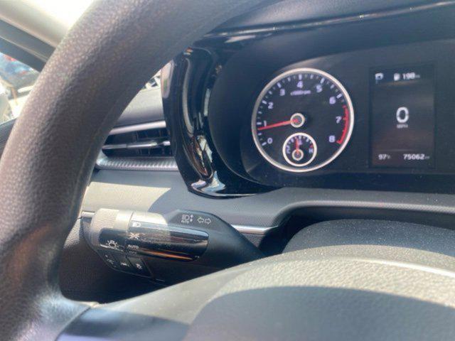used 2023 Kia K5 car, priced at $20,895