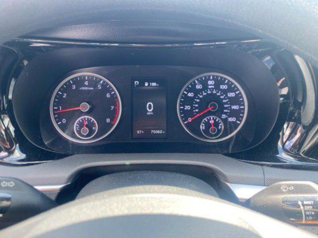 used 2023 Kia K5 car, priced at $20,895