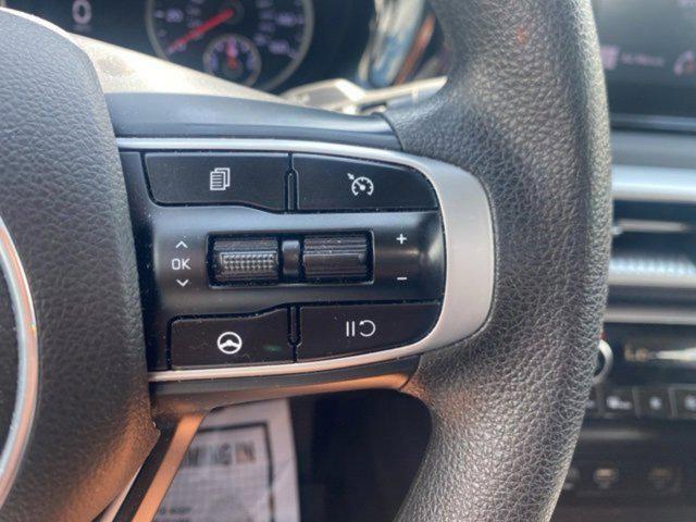 used 2023 Kia K5 car, priced at $20,895