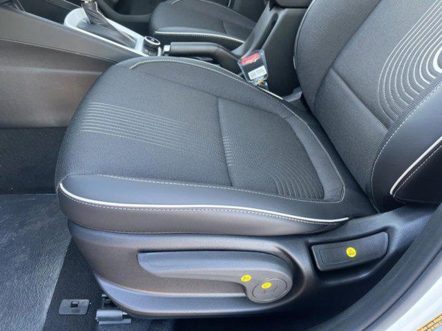 new 2025 Hyundai Venue car, priced at $24,796