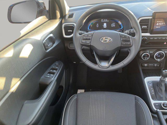 new 2025 Hyundai Venue car, priced at $24,796
