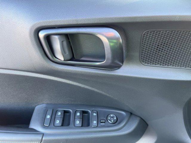 new 2025 Hyundai Venue car, priced at $24,796