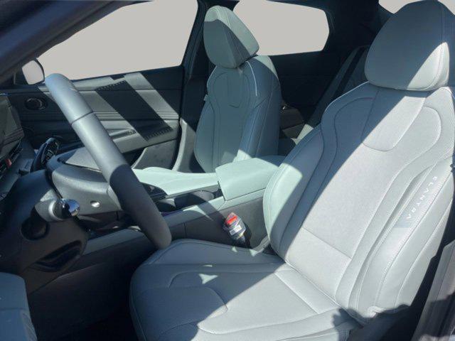 new 2025 Hyundai Elantra car, priced at $30,200