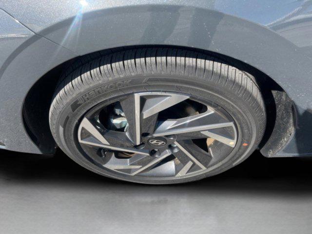 new 2025 Hyundai Elantra car, priced at $30,200