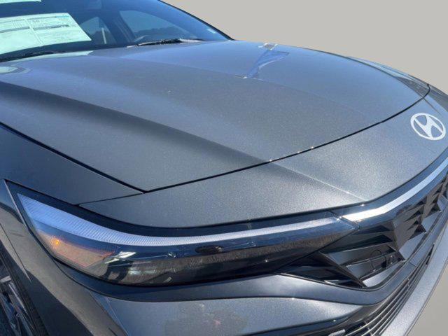 new 2025 Hyundai Elantra car, priced at $30,200