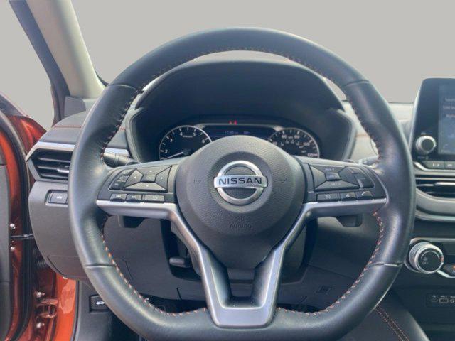 used 2022 Nissan Altima car, priced at $21,572