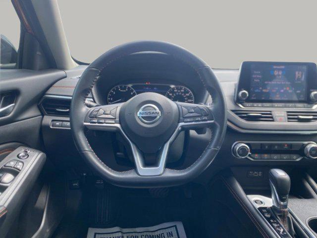 used 2022 Nissan Altima car, priced at $21,572
