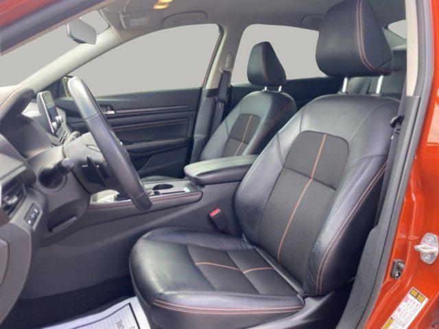 used 2022 Nissan Altima car, priced at $21,572