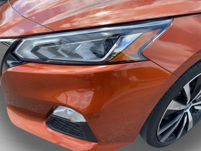 used 2022 Nissan Altima car, priced at $21,572