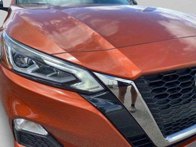 used 2022 Nissan Altima car, priced at $21,572