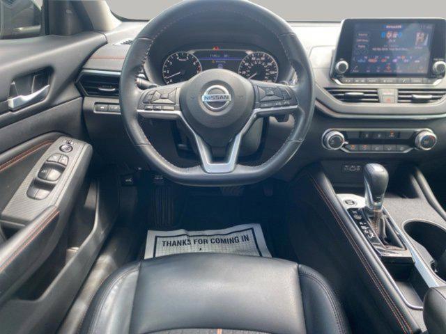 used 2022 Nissan Altima car, priced at $21,572