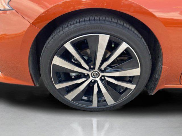 used 2022 Nissan Altima car, priced at $21,572