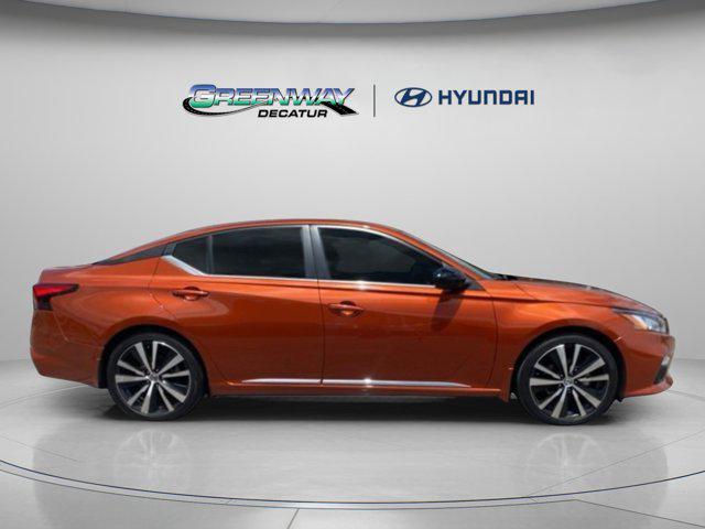 used 2022 Nissan Altima car, priced at $21,572