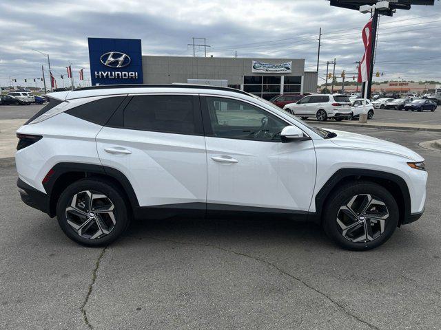 new 2024 Hyundai Tucson Hybrid car, priced at $36,393