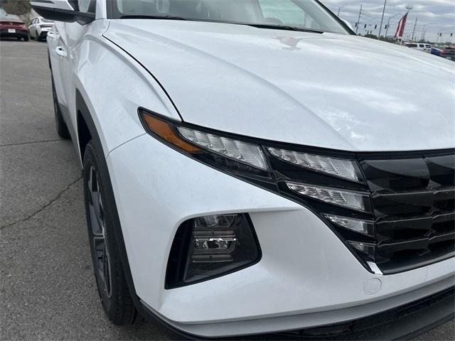 new 2024 Hyundai Tucson Hybrid car, priced at $35,494