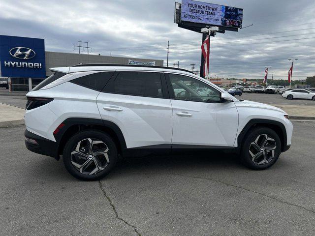 new 2024 Hyundai Tucson Hybrid car, priced at $36,393